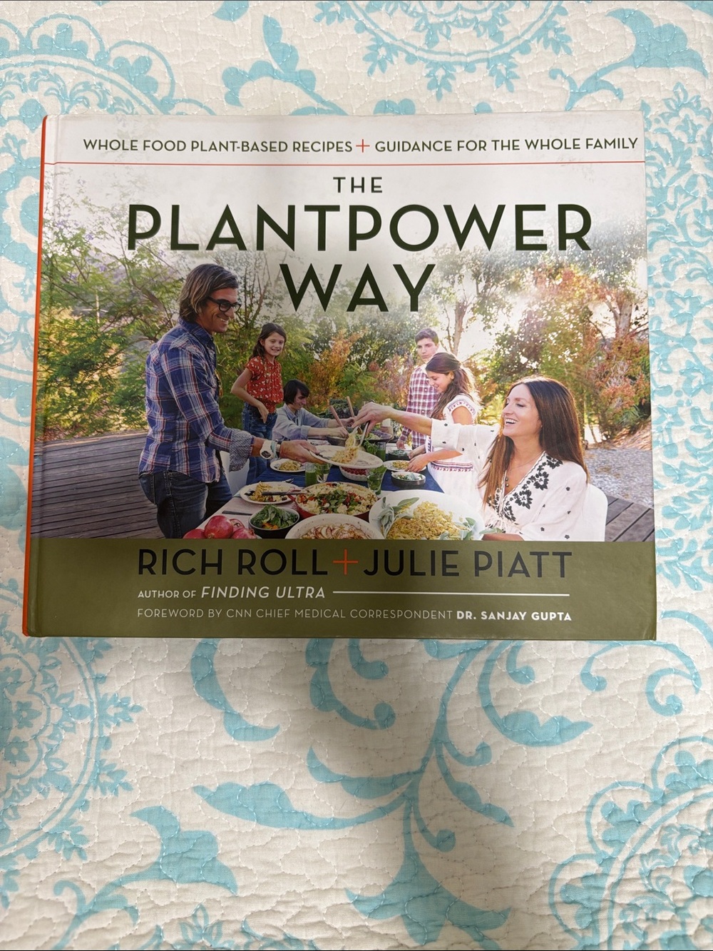The Plantpower Way Hardcover Book